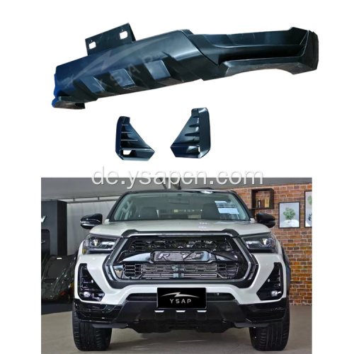 2021 Hilux Revo Urban Sport Body Body Kit